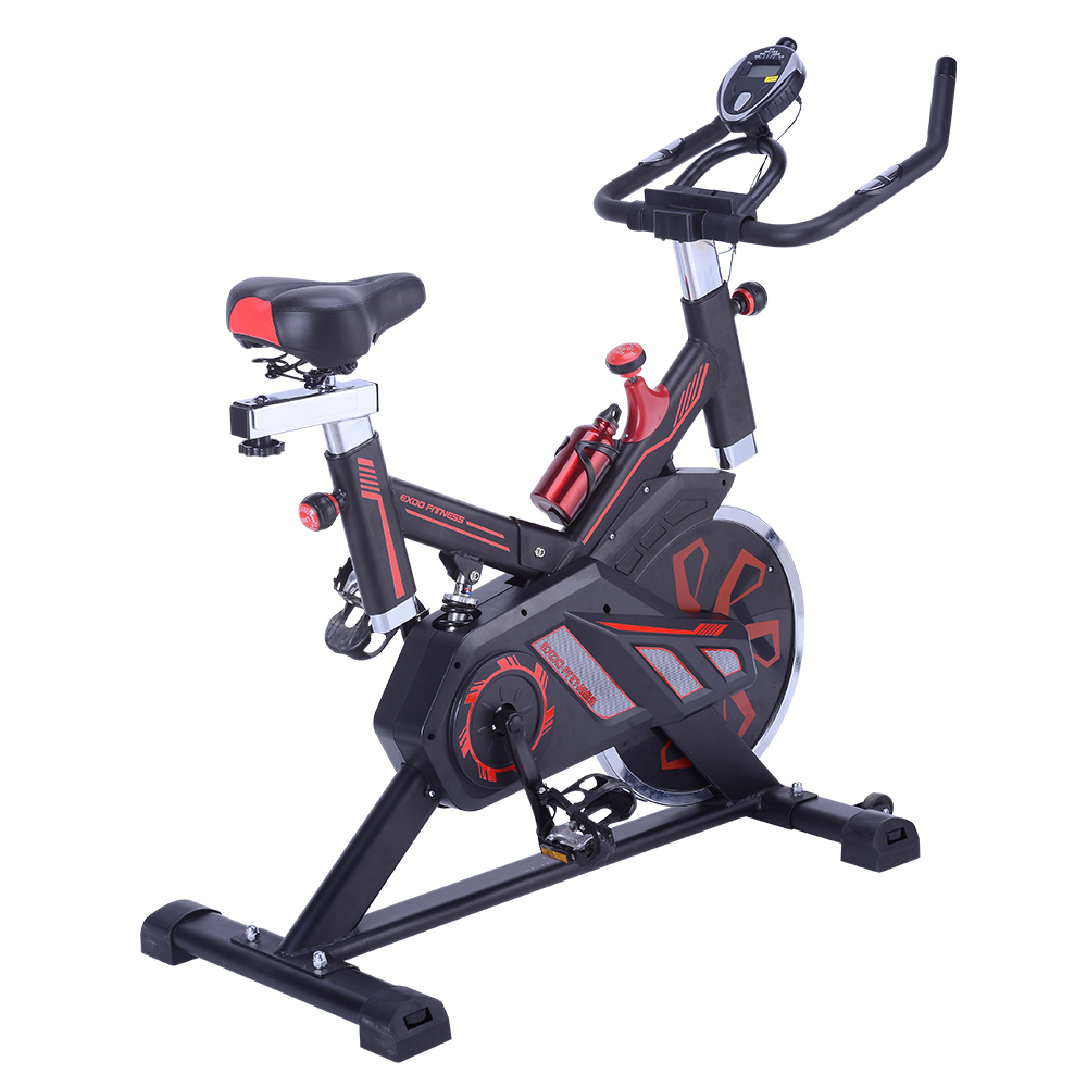 Commercial Indoor Exercise Spin Magnetic Bike Lose Weight Body Strong Cycle Bicicleta Exercise Machine Spinning Bike for Sale