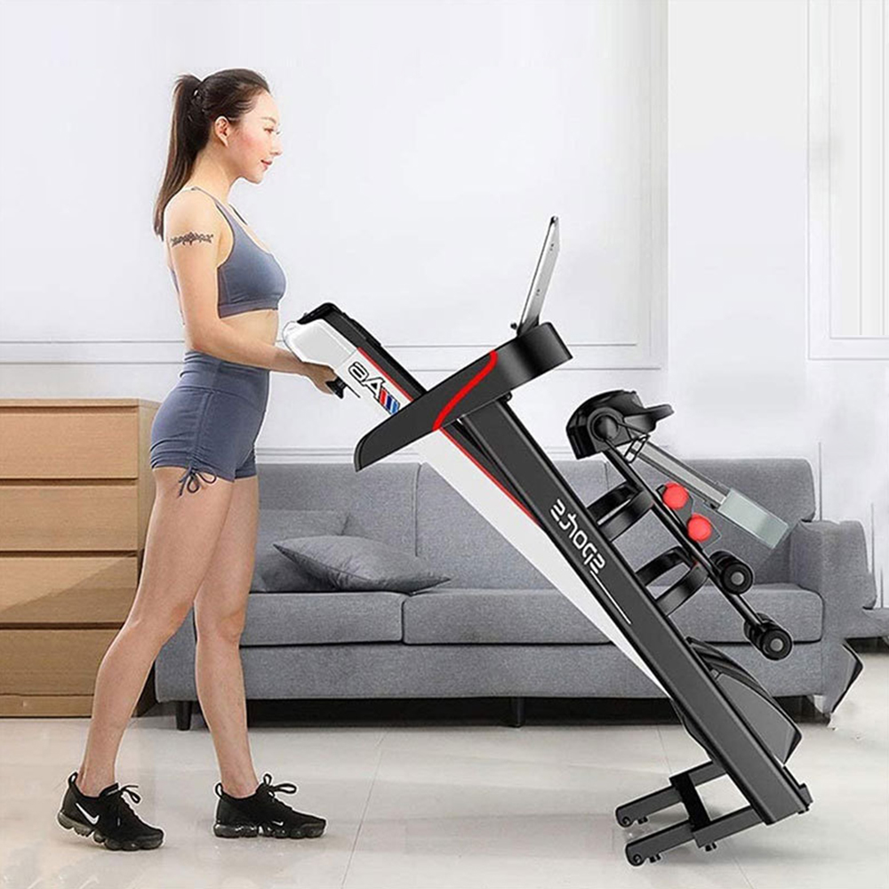 Professional Fitness Treadmill Equipment Home Walking Treadmill Motor Gym Equipment Running Electric Commercial Treadmill 1 Buyer
