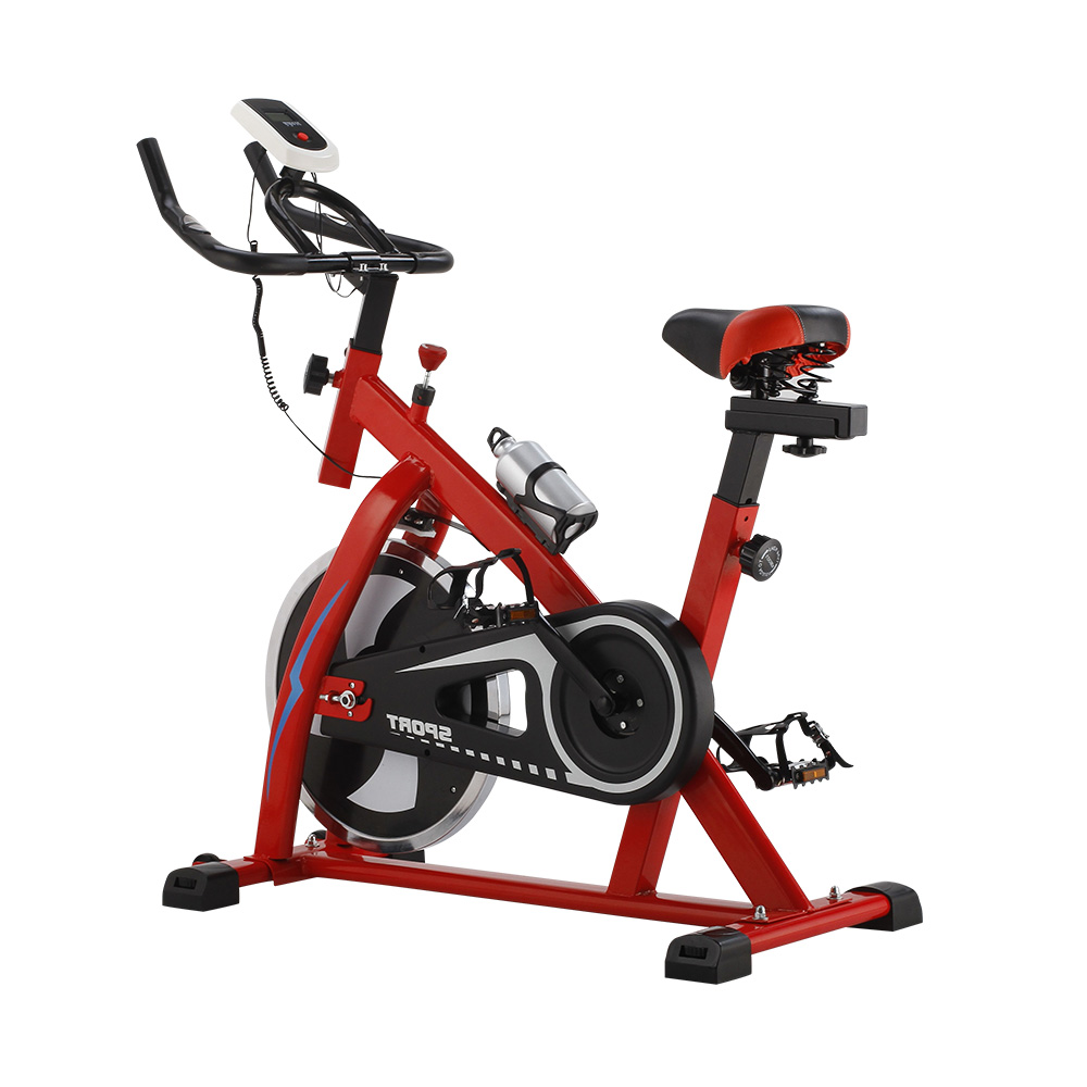 Indoor Sport Spinnrad Exercise Spin Magnetic Bike Lose Weight Body Strong Cycle Bicicleta Exercise Machine Spinning Fit Bike
