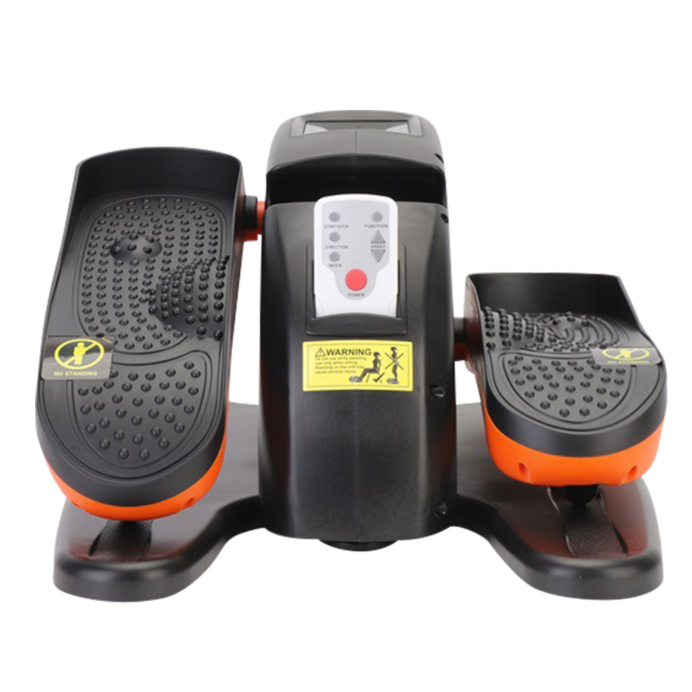 Mini Pedal Exercise Bike Trainer Arm/Leg Cycle Indoor Cycling Bikes Gym Fitness