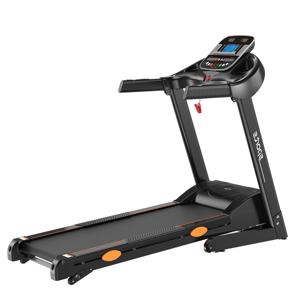One Stop Solution Home Use Treadmill Running Folding Exercise Portable The Treadmill